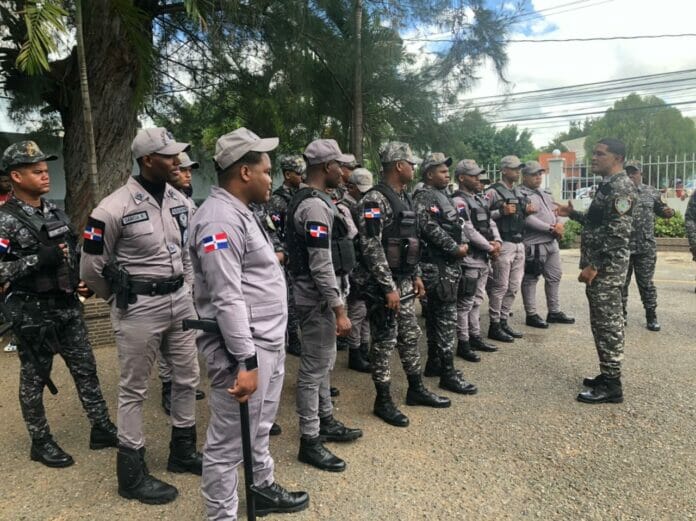 Policía Nacional aumentará patrullaje en Semana Santa