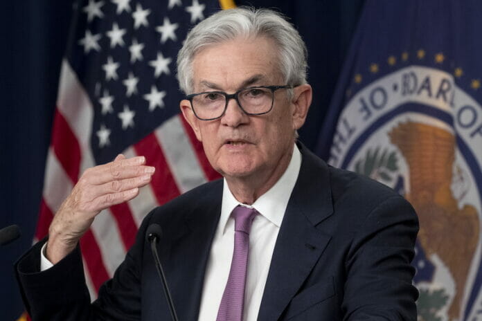 Reserva Federal aumenta su tasa de interés un 0.25%
