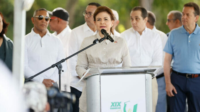 Raquel Peña asegura Gobierno tiene compromiso de acompañar a los emprendedores