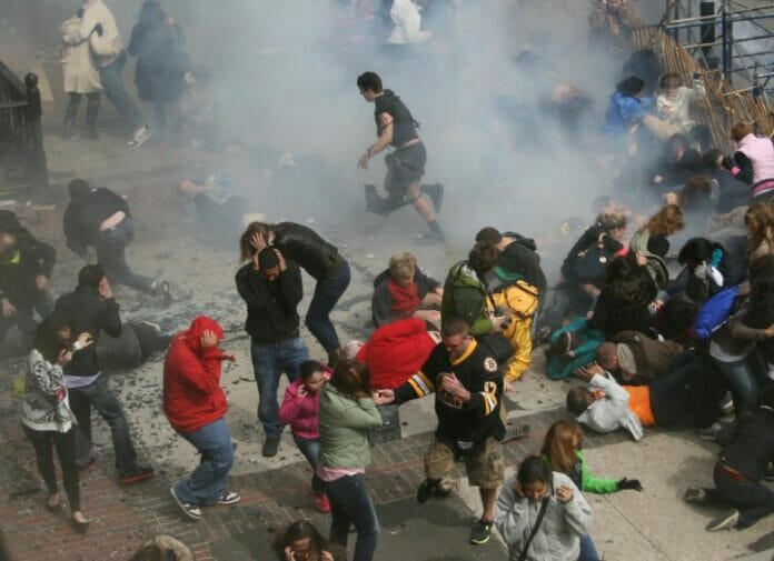 A 10 años del atentado en el maratón de Boston, así está EEUU en seguridad ciudadana