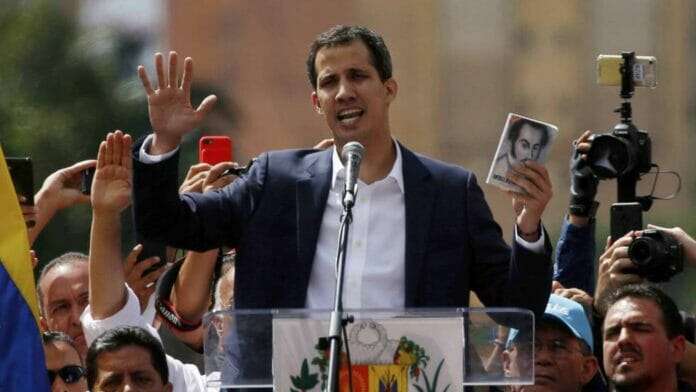 Juan Guaidó