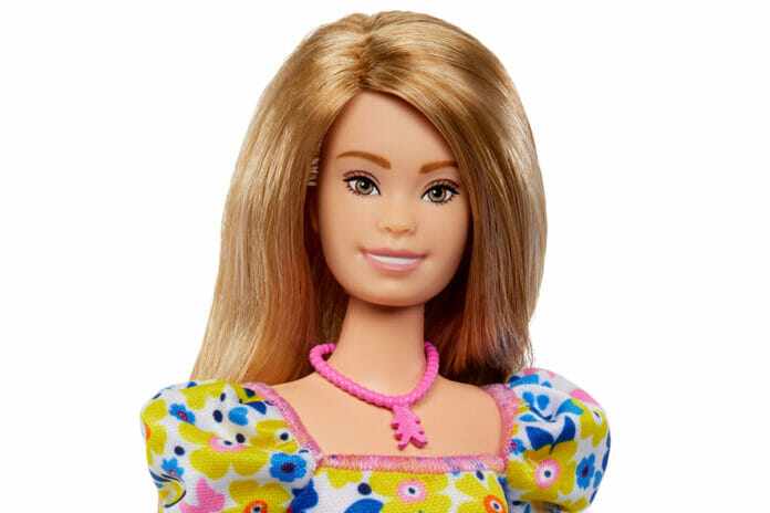 Barbie lanza su primera muñeca con Síndrome de Down