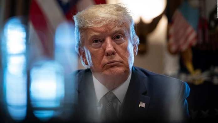 Trump dará segunda declaración en demanda por fraude en Nueva York