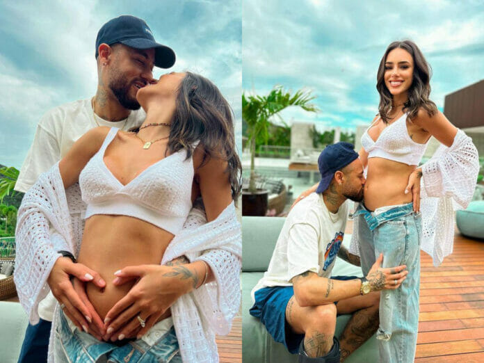 ¡Padre otra vez! Neymar y Bruna Biancardi anuncian embarazo