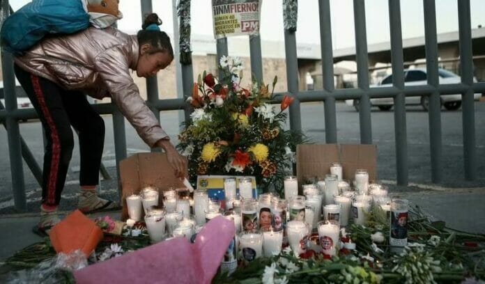 Repatrian cuerpos de salvadoreños muertos en incendio en Ciudad Juárez