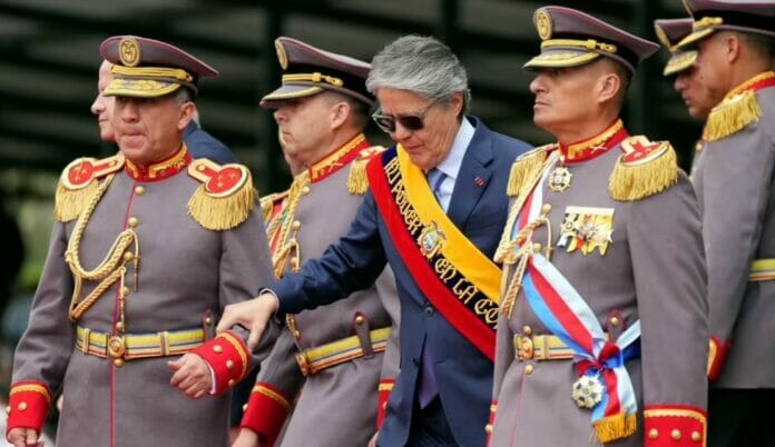 ¿Qué está pasando con el presidente Lasso en Ecuador?