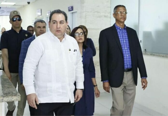 SNS afirma fortalecerán las acciones para controlar mortalidad en San Lorenzo de Los Mina