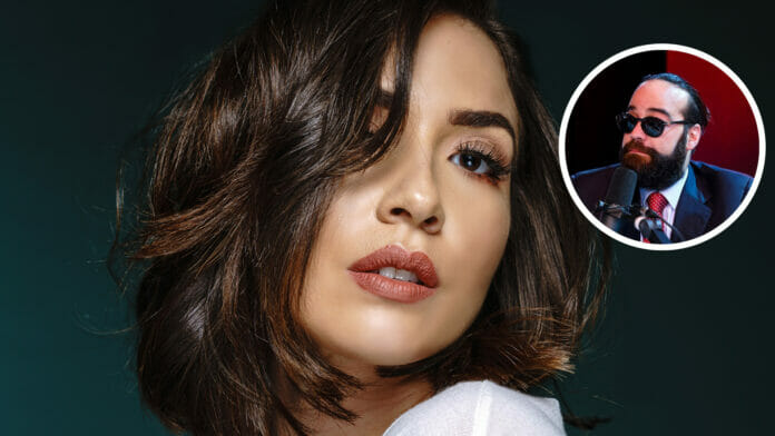 Gabi Desangles afirma no tiene una buena relación de trabajo con Pedro Casals