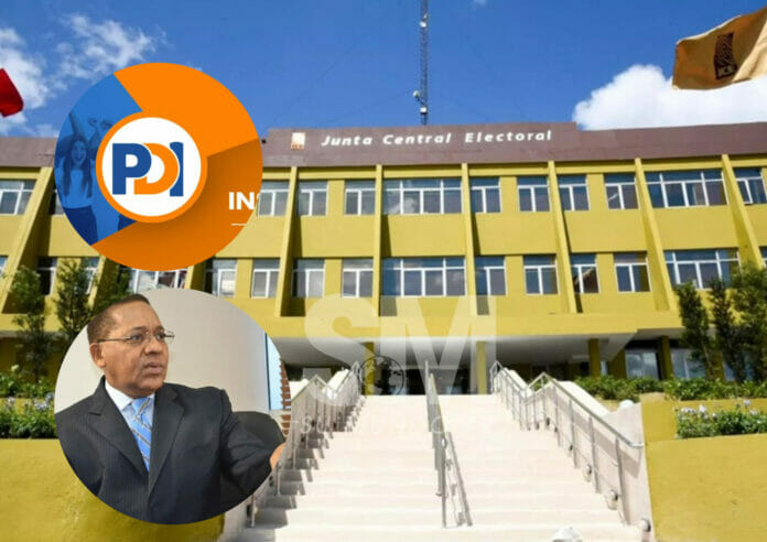 Junta Central Electoral restablece personería jurídica del Partido Demócrata Institucional (PDI)