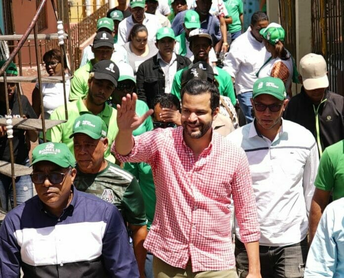 Rafael Paz asegura Fuerza del Pueblo se consolida como segunda fuerza política del país
