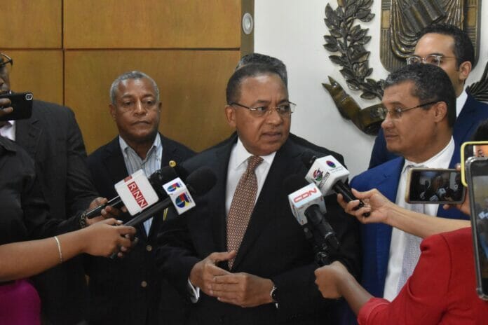 Ismael Reyes confirma PDI trabaja junto a otros partidos para conformar bloque de cara a elecciones de 2024