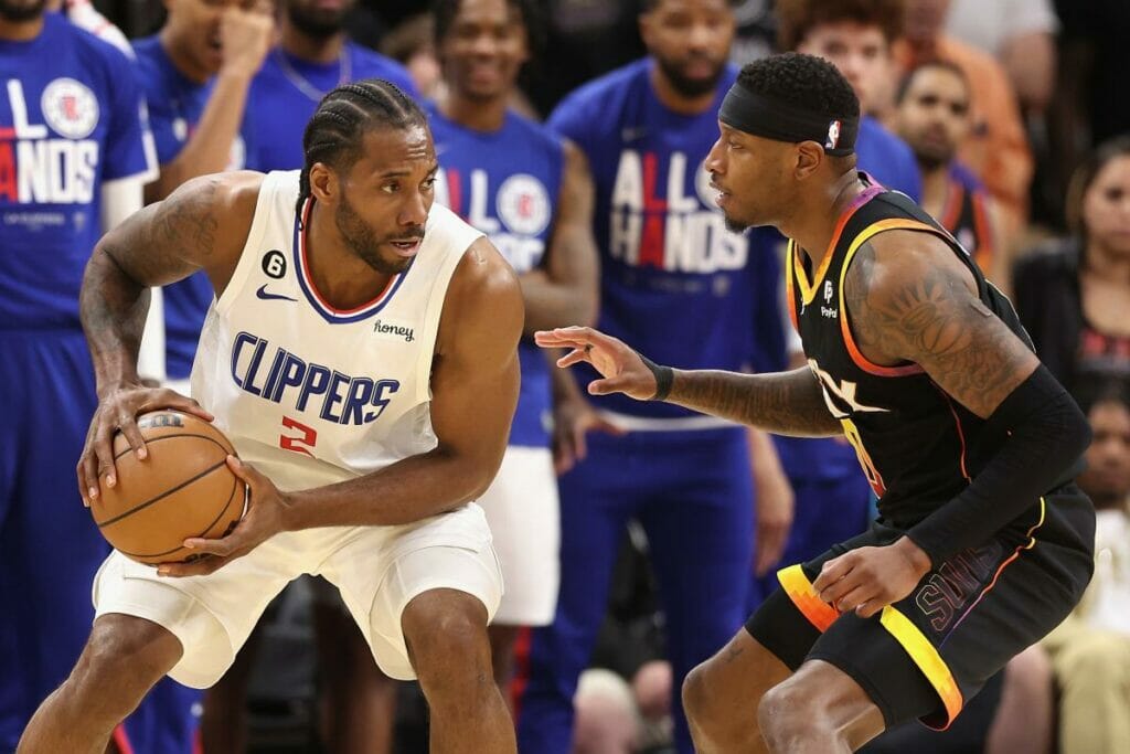 Kawhi Leonard
