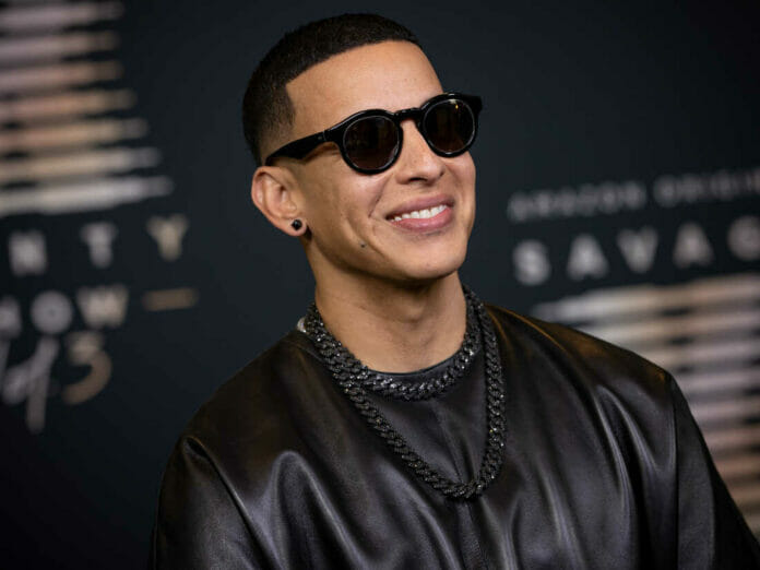 Daddy Yankee anuncia concierto de despedida en Puerto Rico