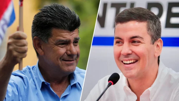 Cuenta regresiva para las presidenciales en Paraguay: sondeos están Alegre y Peña