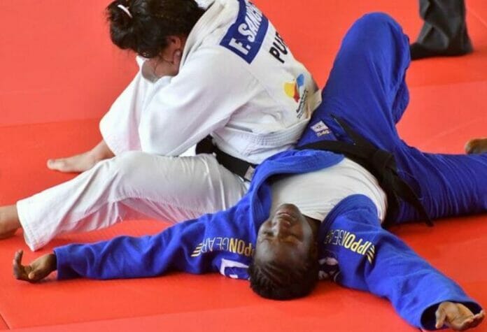 Judocas Dominicanas clasifican con plata para Juegos Centroamericanos y del Caribe