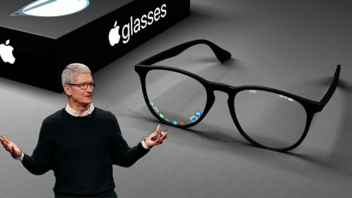 Apple se une al salto de la realidad aumentada