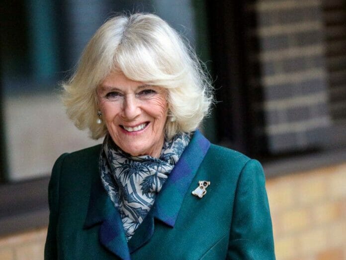 Camila esposa de Carlos III acabó logrando el reconocimiento de los británicos