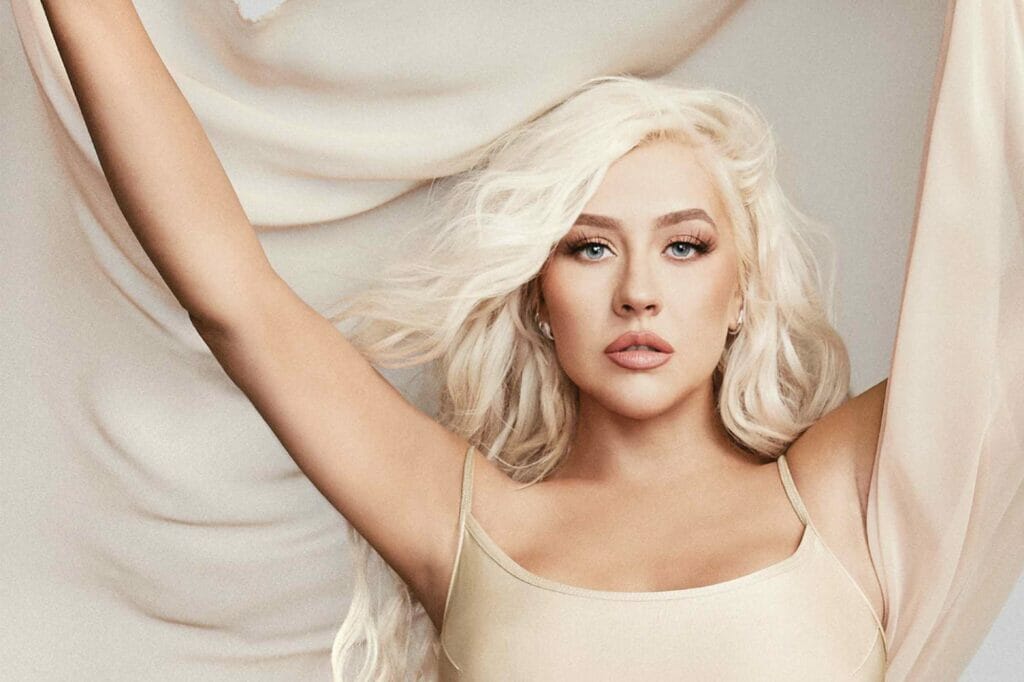 Christina Aguilera revela lo “tarde” que perdió la virginidad y habla sobre sus orgasmos