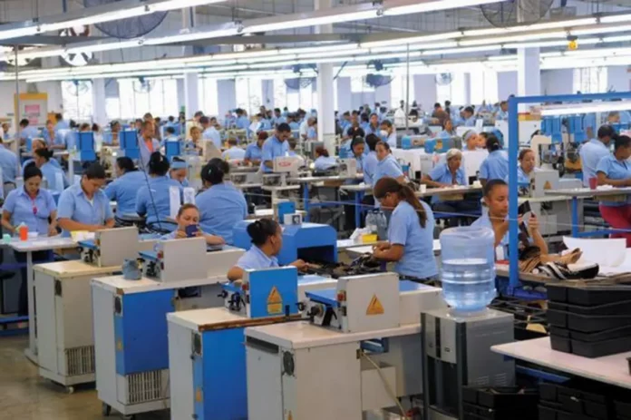 Zonas Francas representan más del 67% de las exportaciones totales de República Dominicana