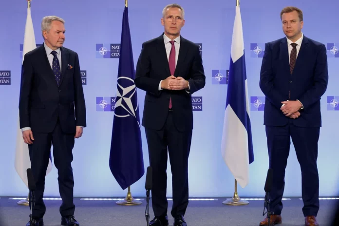 La OTAN confirmó que Finlandia será parte de la alianza a partir de este martes