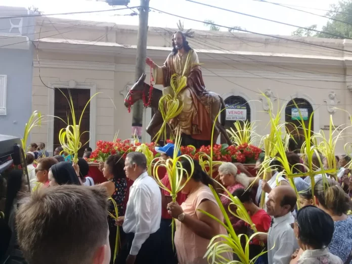 Domingo de Ramos: ¡Inicio de la Semana Santa!