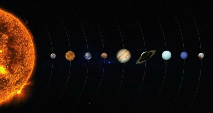 Una nueva clasificación define nuestro sistema planetario como uno de los más raros