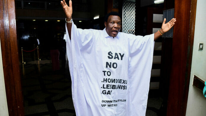 Uganda aprueba pena de muerte para casos de “homosexualidad agravada”
