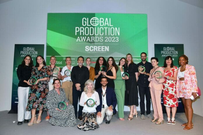 DGCINE gana en Global Production Awards de Cannes