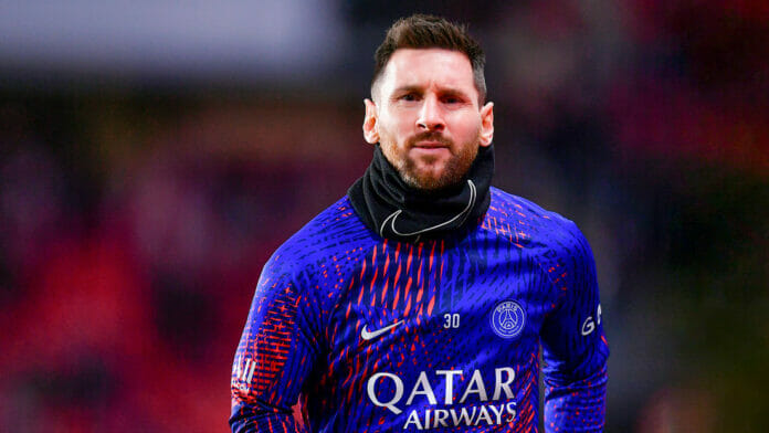 ¡Acuerdo cerrado! Messi jugará la próxima temporada en Arabia Saudí