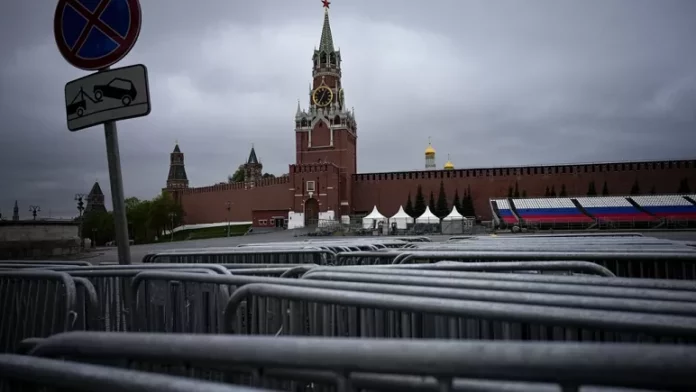 Moscú denuncia un ataque fallido de Ucrania con drones contra el Kremlin