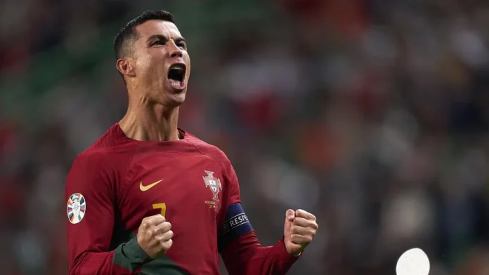 Forbes sitúa a Cristiano Ronaldo como el deportista mejor pagado del mundo