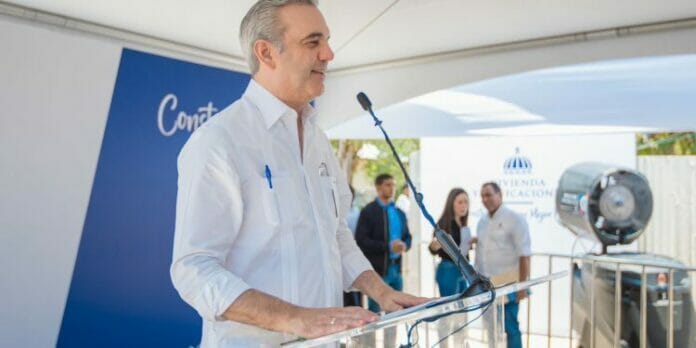 Presidente Abinader inaugura hoy el Teleférico de Los Alcarrizos