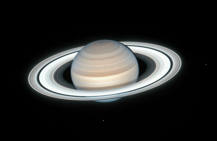 Anillos del planeta Saturno podrían desaparecer