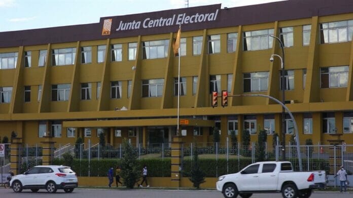 JCE rechazó 46 partidos en formación por no cumplir con requisitos