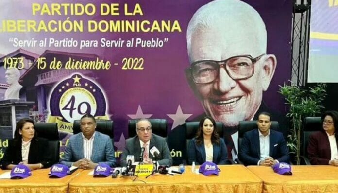 PLD ratifica comisión para abordar reservas de candidaturas
