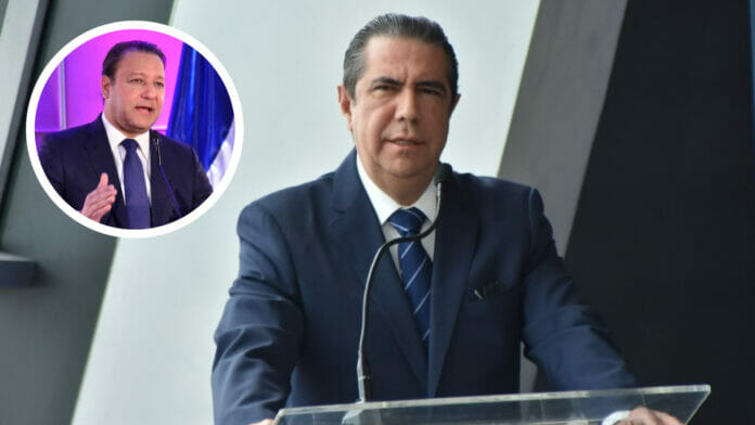 Abel Martínez lamenta renuncia de Francisco Javier García de su campaña