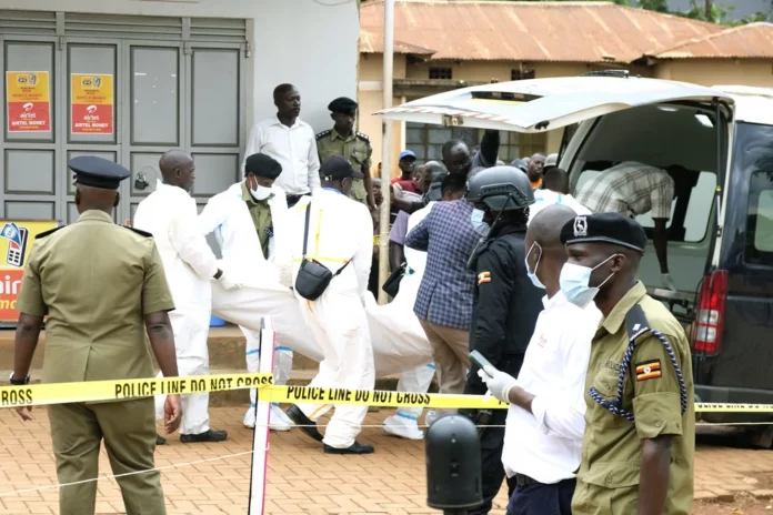 Guardaespaldas mata a ministro en Uganda
