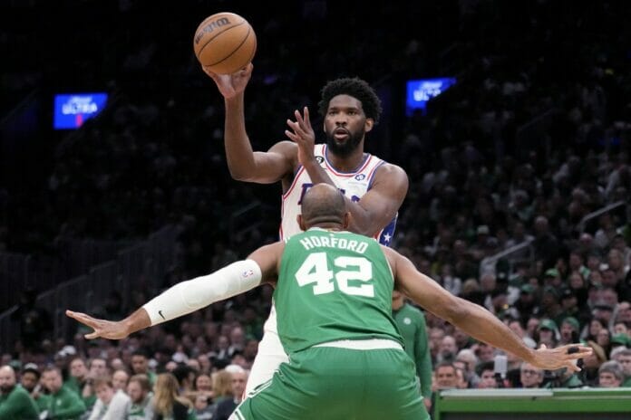 NBA: Los Celtics revientan el regreso de Embiid ya como MVP