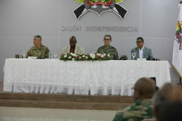 COE y Ministerio de Defensa inician plan CETAM-Guardian 2023