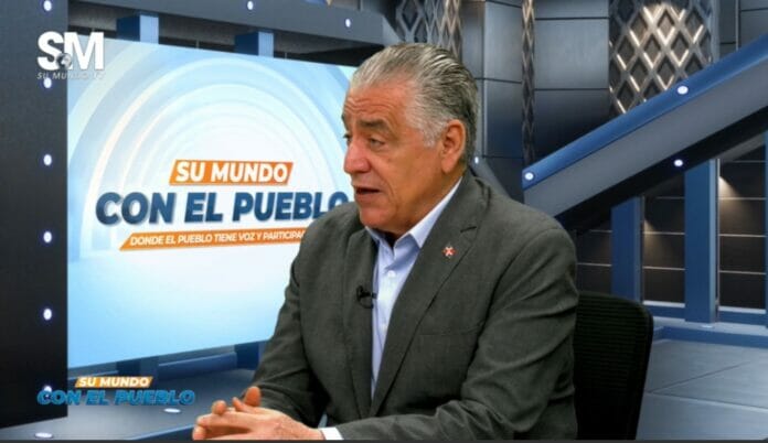 Soto Jiménez: “Hay que tratar de no coartar a los partidos porque es antidemocrático”