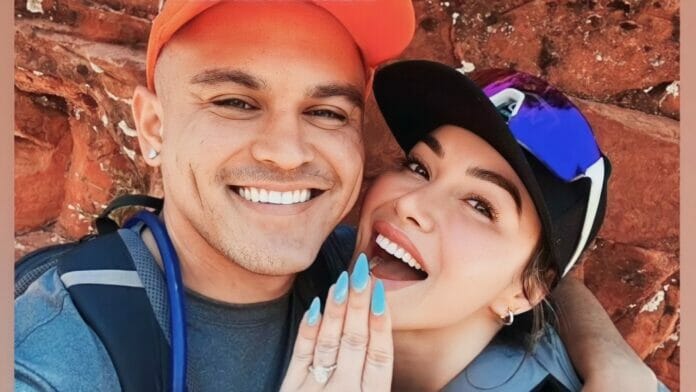 Chiquis Rivera anuncia su compromiso con Emilio Sánchez