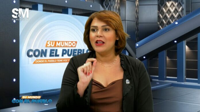 Ana García: Fuerza del Pueblo da ejemplo de participación a las mujeres dominicanas