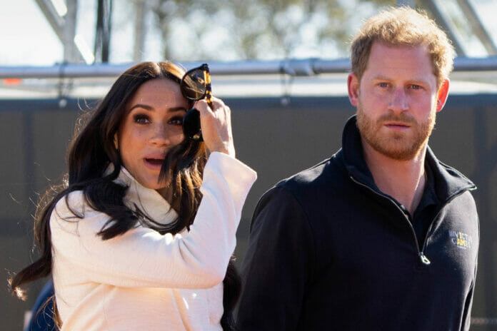 Harry y Meghan invitan a unirse a su lucha contra prácticas depredadoras en redes sociales