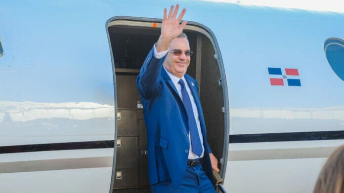 Abinader viaja a Suiza para participar en Cumbre sobre la Paz en Ucrania