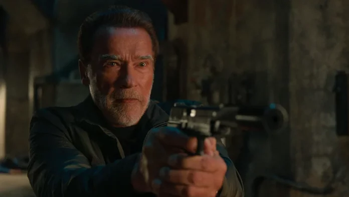 Arnold Schwarzenegger tiene primer protagónico en una serie de acción y comedia