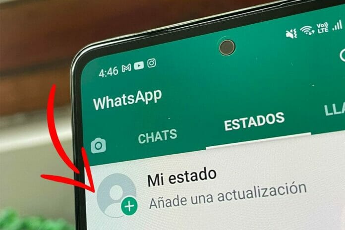 WhatsApp guardará los estados en esta nueva sección