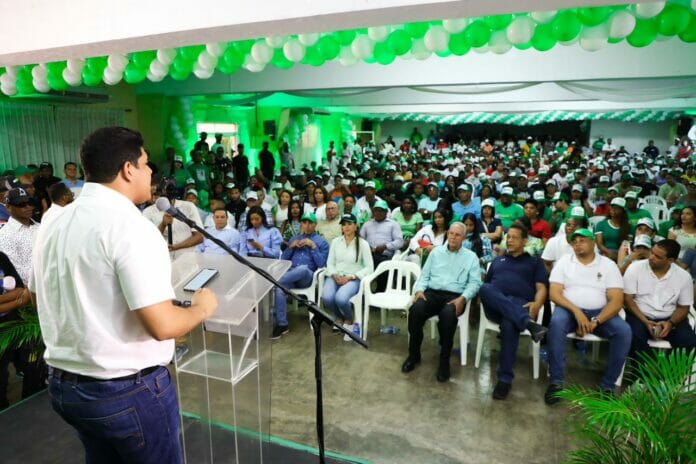 Santo Domingo Este: Haysel González asegura ganará la alcaldía