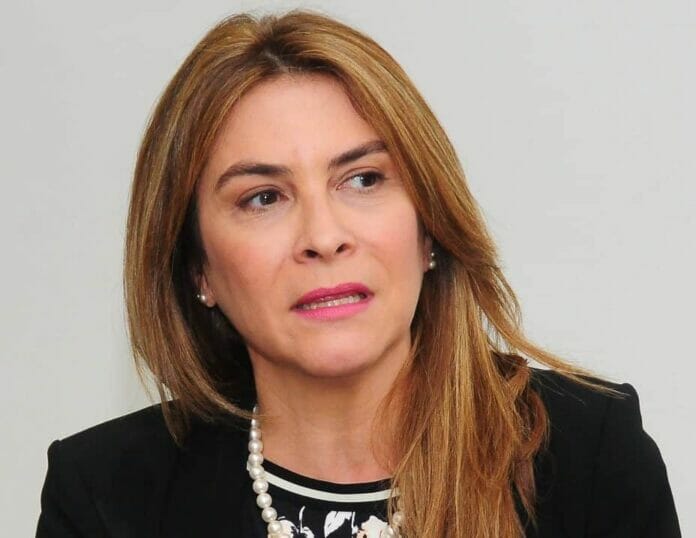 Carolina Mejía