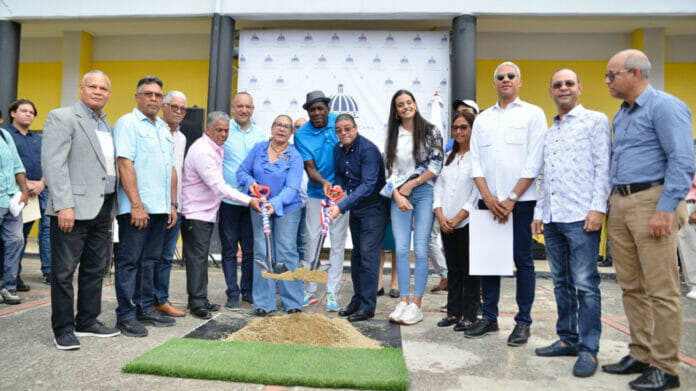 Ministerio de Deportes destinará más de RD 100 para instalaciones deportivas de Santiago