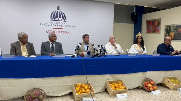 Expo Mango 2023: Dedicada al expresidente Hipólito Mejía y el éxito de las exportaciones
